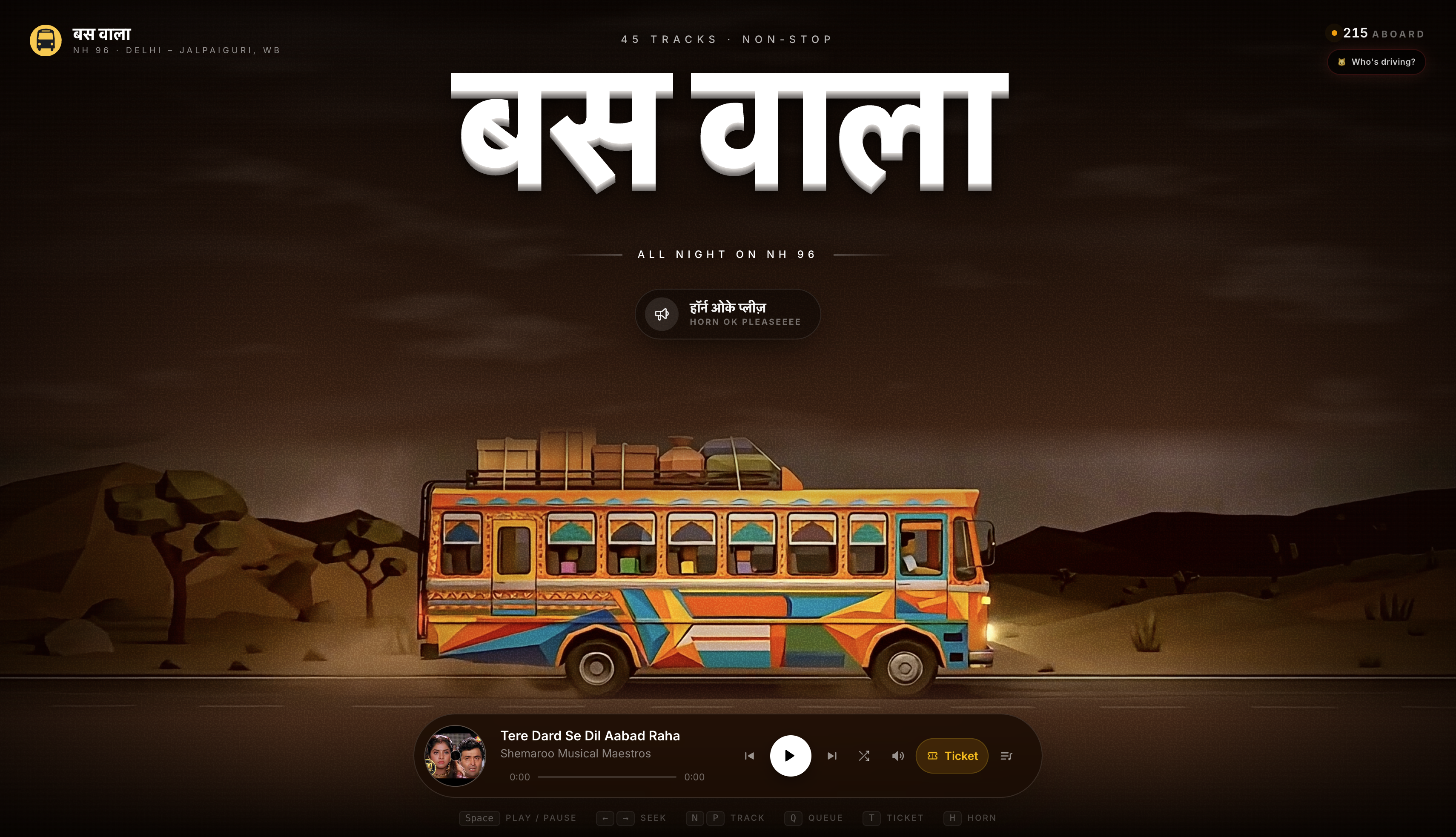Bus Wala