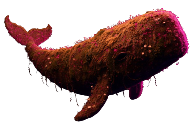 Organic Whale